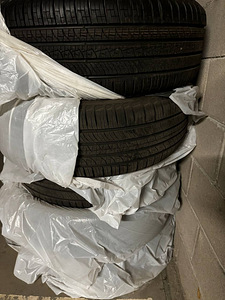 Scorpion Zero All Season 255/60 R20 (1 foto / 5)