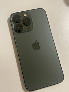 iPhone 13 pro 128gb, 100% battery + airpods pro (6 foto / 6)