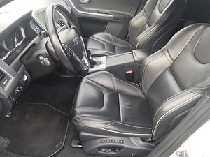 Volvo xc60 d5 169kw R-design polestar (4 фото из 11)