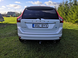 Volvo xc60 d5 169kw R-design polestar (6 фото из 11)