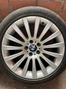 Komplekt Rattad BMW 7 originaalne komplekt Veljed BMW 7 orig (2 foto / 6)