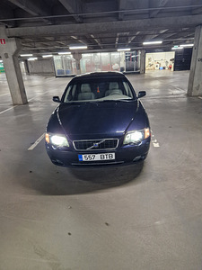 Volvo s80 2005 (4 foto / 8)
