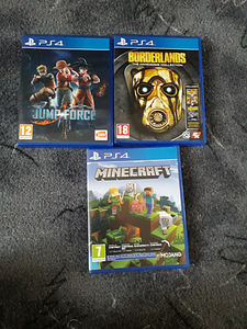 Игры Playstation 4 (2 фото из 2)