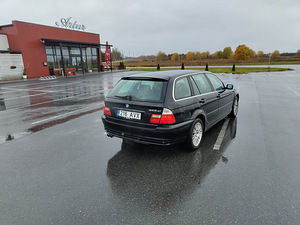 BMW E46 (4 foto / 9)