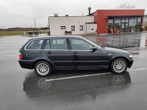 BMW E46 (5 foto / 9)