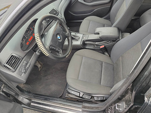 BMW E46 (7 foto / 9)