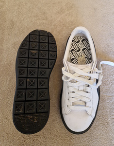 Кроссовки Puma Basket Platform (2 фото из 3)