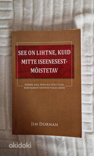 See on lihtne, kuid mitte iseenesestmõistetav