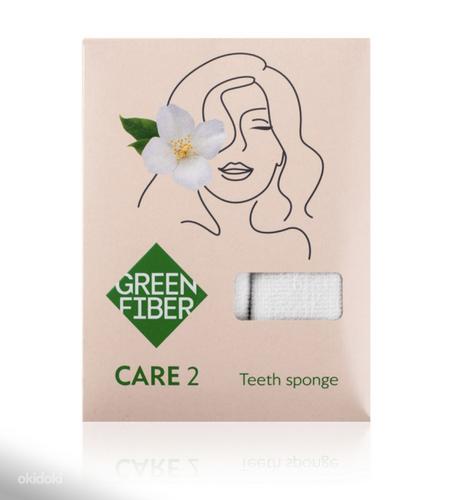 Спонж для чистки зубов CARE 2 (фото #1)