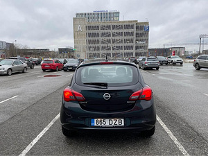 Продам Opel Corsa E, 70kw, 2015, 189000км (3 фото из 8)