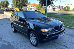 BMW X5 3.0 160kW ÜV 08.2025