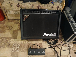 Randall RG75 G3 Plus (1 foto / 1)
