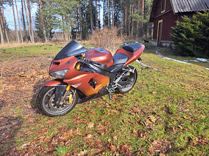 Kawasaki zx6r A2 kat (2 foto / 5)