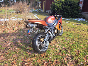 Kawasaki zx6r A2 kat (4 foto / 5)