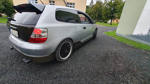 HONDA CIVIC, 1.6, 81 kW, Automaat (3 foto / 9)