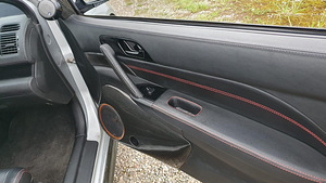 HONDA CIVIC, 1.6, 81 kW, Automaat (8 foto / 9)