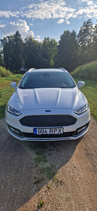 Müüa 2018 Ford Mondeo Vignale 2.0 diisel (1 foto / 15)