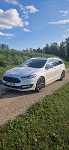 Müüa 2018 Ford Mondeo Vignale 2.0 diisel (4 foto / 15)