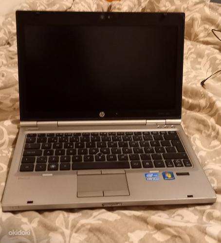 Ноутбук HP Elitebook 2560p i5 (фото #1)
