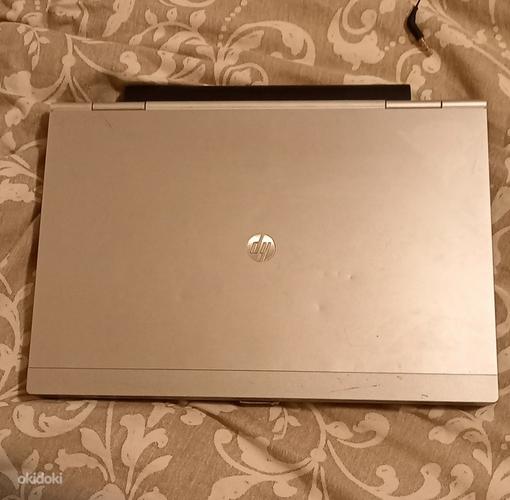 HP Elitebook 2560p i5 Laptop (foto #2)