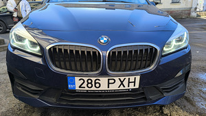BMW 218I GRAN TOURER, 7 kohta (1 foto / 10)