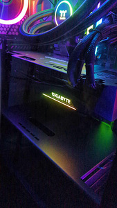 Gigabyte GeForce RTX 3090 GAMING OC 24G (2 foto / 4)