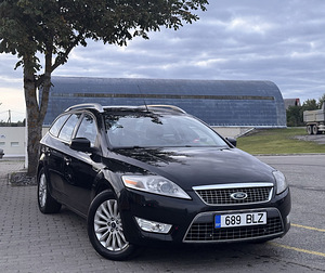 Ford Mondeo CONVERS start 2.0 103kW