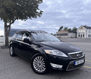Ford Mondeo CONVERS start 2.0 103kW (5 foto / 15)