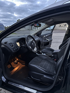 Ford Mondeo CONVERS start 2.0 103kW (10 foto / 15)