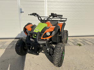Müüa laste atv 125cc (6 foto / 10)