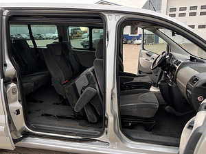 Citroen Jumpy LONG Multispace exclusive 2.0 120kW (7 foto / 10)