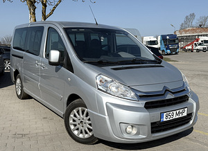 Citroen Jumpy LONG Multispace exclusive 2.0 120kW (3 foto / 15)