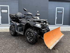 CFMOTO CFORCE 625 Touring 33kW (3 foto / 10)