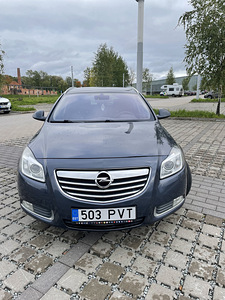 Opel Insignia 2.0 118kW (1 foto / 10)