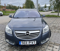 Opel Insignia 2.0 118kW