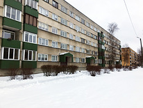 Müüa 1-toaline korter, Kohtla-Järve