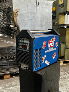 Keevitusmasin ... TIG. (AC/DC TIG 160A) (2 foto / 10)