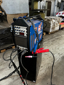 Keevitusmasin ... TIG. (AC/DC TIG 160A) (6 foto / 10)