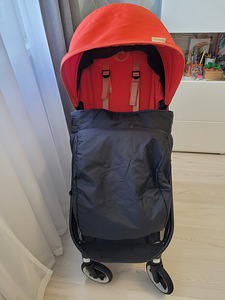 Cybex Iris M-air (4 фото из 8)