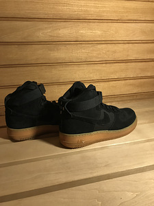 NIKE COURT BOROUGH MID Ботинки / Meeste jalatsid (4 фото из 4)