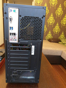 ПК/PC gtx 1050, 8gb ram, i5 4gen