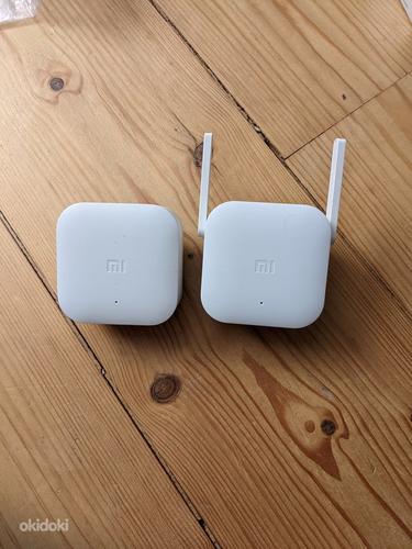 Xiaomi Powerline WiFi и удлинитель Ethernet P01 (фото #1)