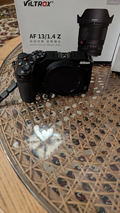 Nikon Z30 body (1 foto / 4)