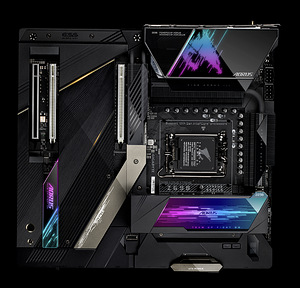 Z690 AORUS XTREME + Intel Core i9 12900ks (3 фото из 4)