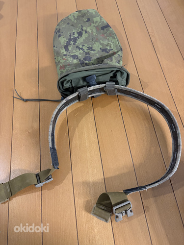 Lahingvöö + drop pouch