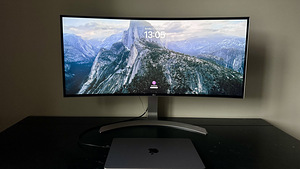 LG 34UC99-W UltraWide 34″ WQHD IPS Curved Monitor | USB-C (3 foto / 5)