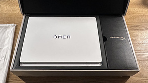 OMEN Transcend 14 – RTX 4070 / Ultra 9 / OLED / 32GB / 2TB (8 foto / 10)