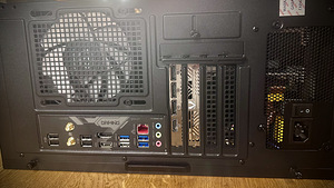 Gaming PC / RTX 5070 12GB / i5-14400F / DDR5 / manguarvutid. (7 foto / 8)