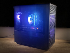 Gaming PC / RTX 5070 12GB / i5-14400F / DDR5 / manguarvutid. (8 foto / 8)
