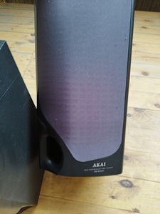 AKAI SW-MX105 (3 foto / 6)
